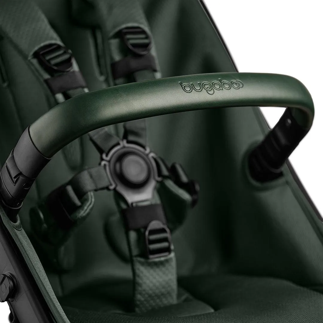 Bugaboo Fox 5 Ultimate Noir Limited Edition   Turtle Air Travel System