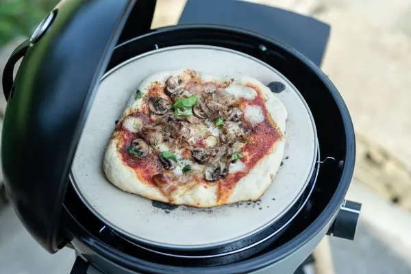 Cadac Pizza Stone Pro 40