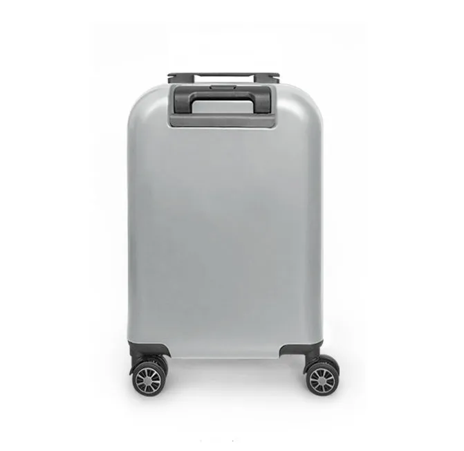 Camel Mountain® FitPulse Check-In standard 20" carry-on suitcase