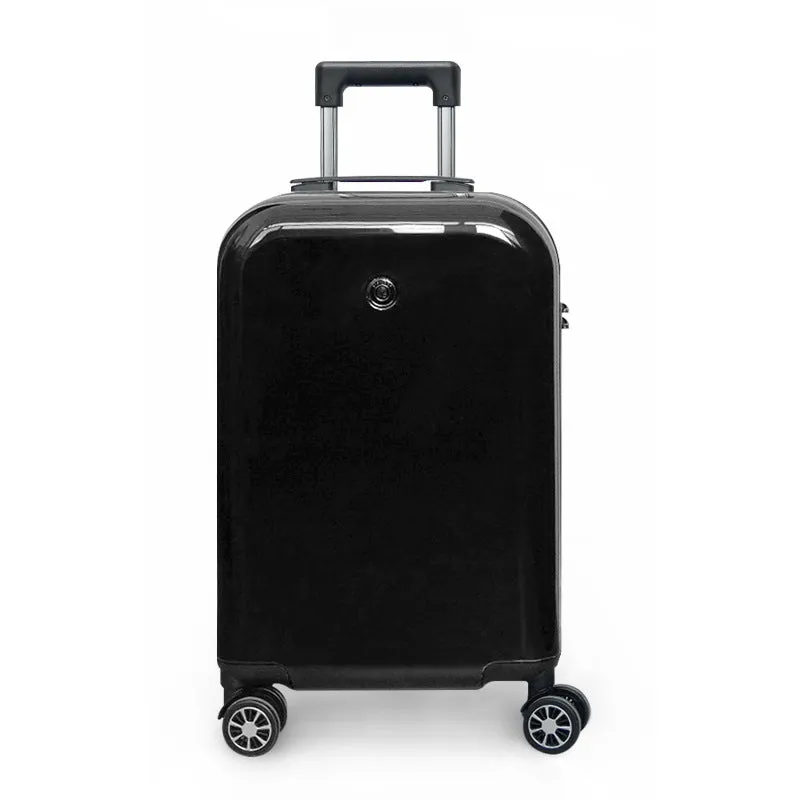 Camel Mountain® FitPulse Check-In standard 20" carry-on suitcase