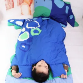 Cartoon Dinosaur Kid Sleeping Bag