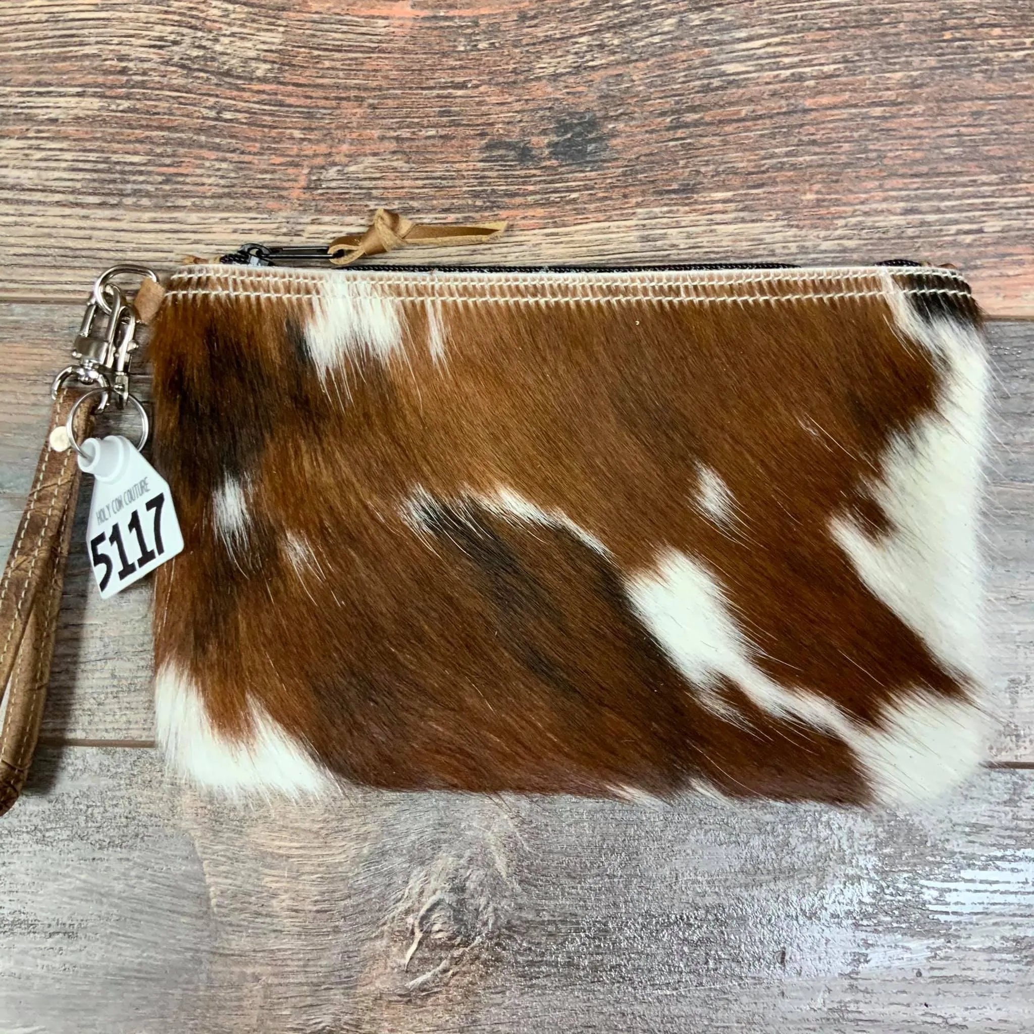 Catchall Clutch -  #5117