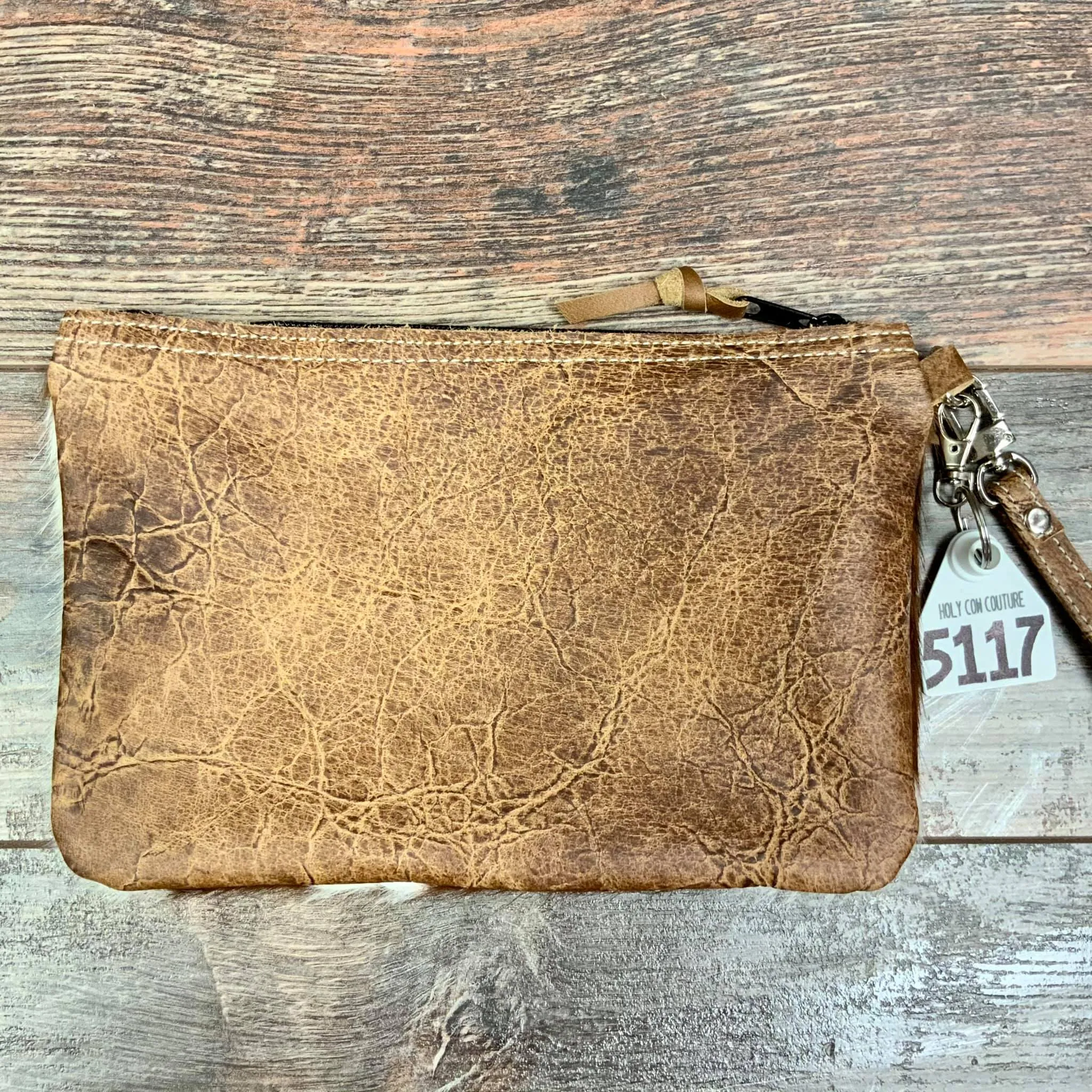 Catchall Clutch -  #5117