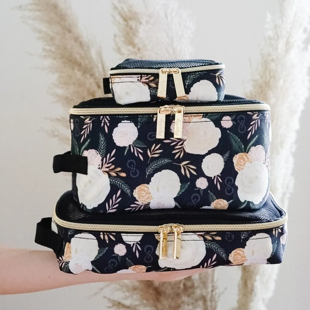 Chelsea   Cole for Itzy Ritzy Pack Like a Boss™ Packing Cubes