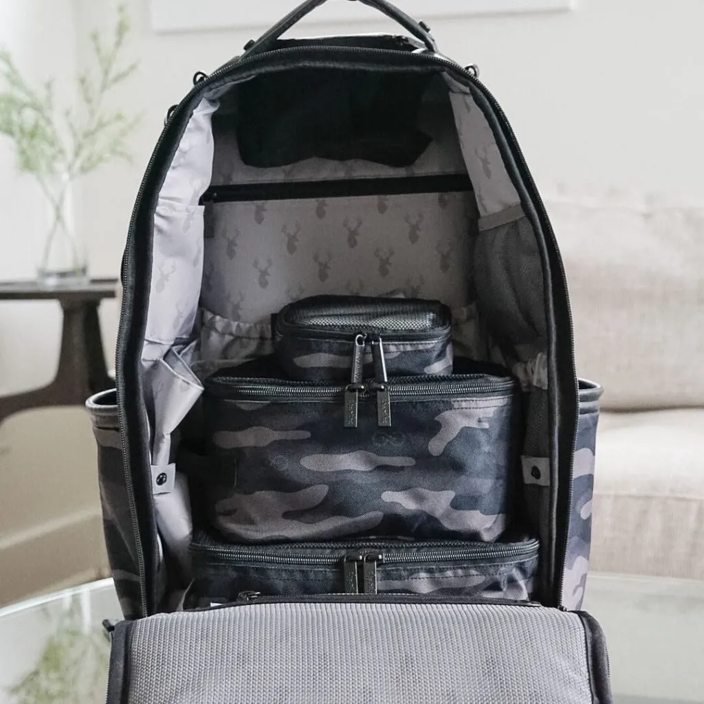 Chelsea   Cole for Itzy Ritzy Pack Like a Boss™ Packing Cubes