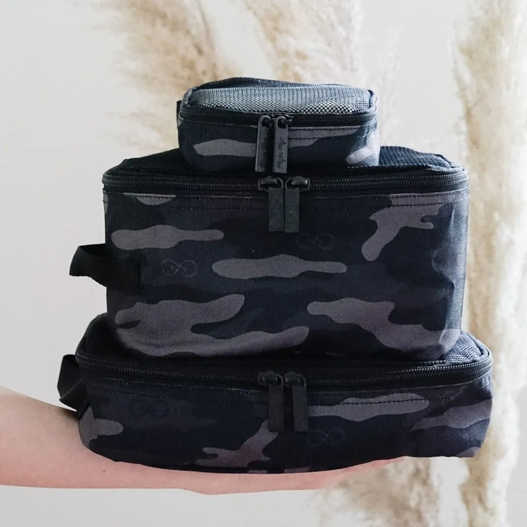 Chelsea   Cole for Itzy Ritzy Pack Like a Boss™ Packing Cubes