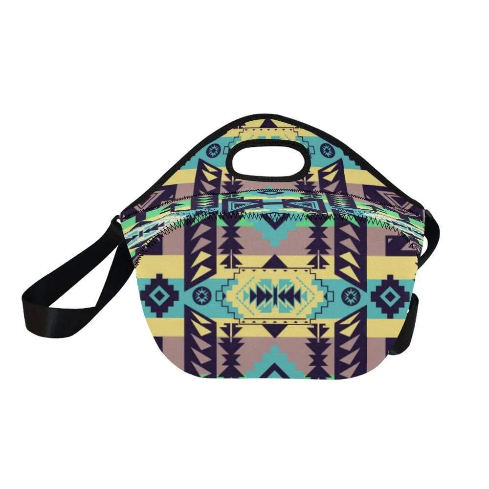 Chiefs Mountain 100 Neoprene Lunch Bag/Large