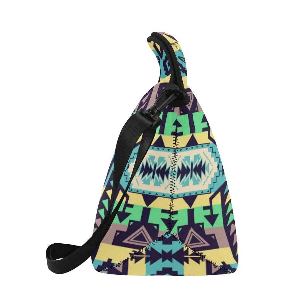 Chiefs Mountain 100 Neoprene Lunch Bag/Large