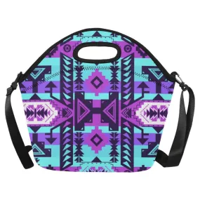 Chiefs Mountain Moon Shadow Neoprene Lunch Bag/Large