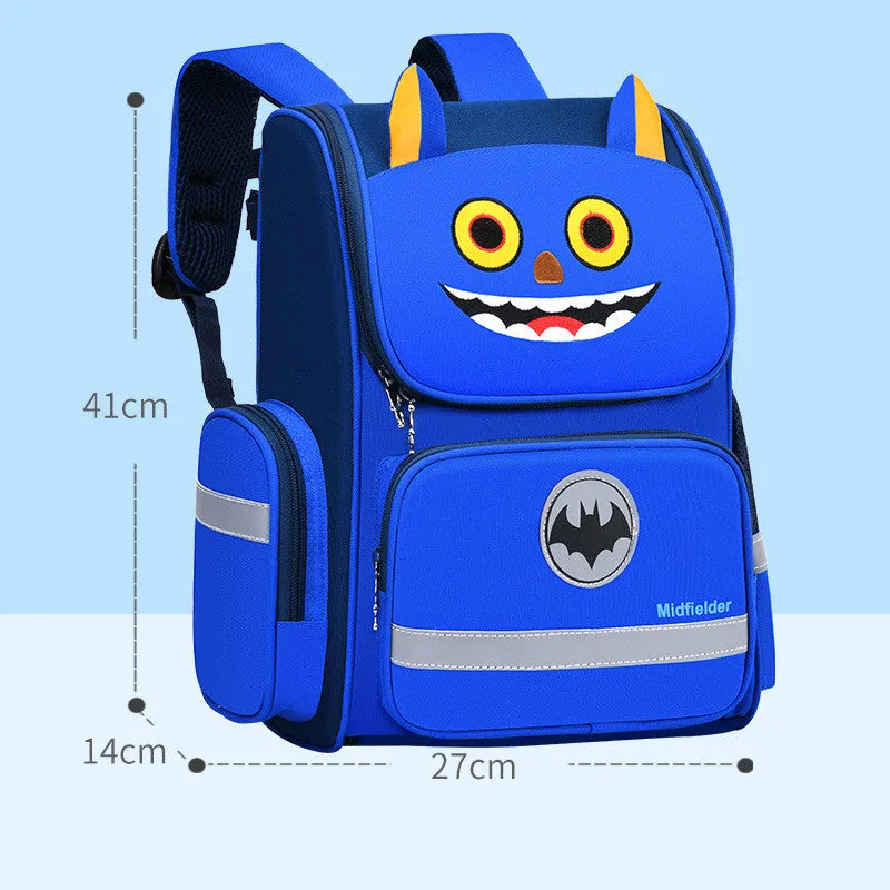 Children School Bags Primary School Students Grades 1 to 6 unicorn Cute