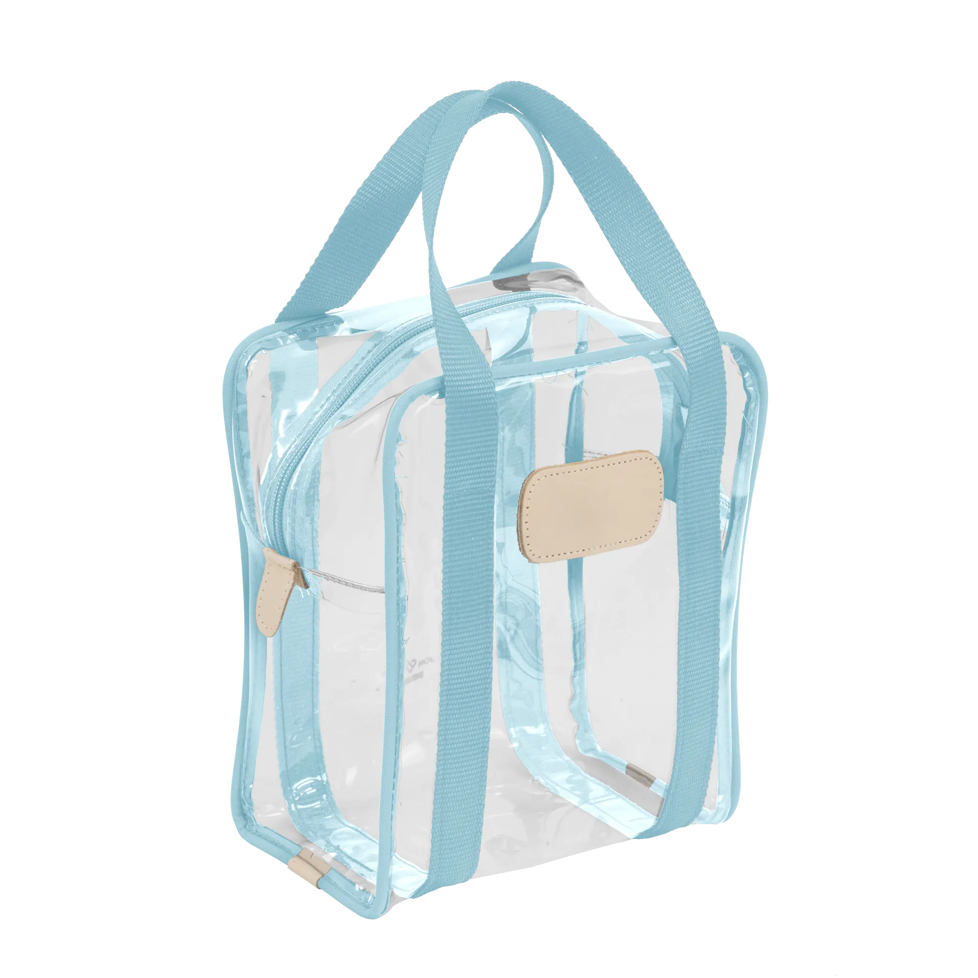 Clear Shag Bag