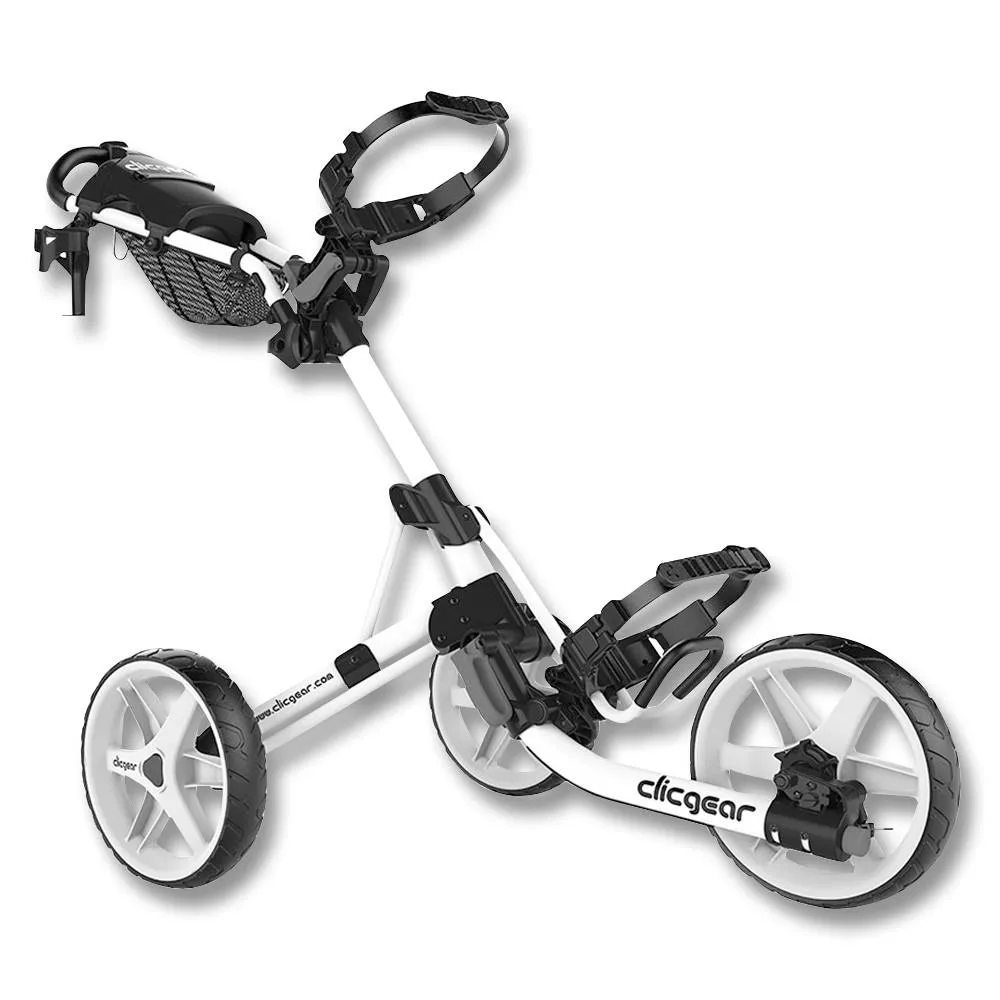 Clicgear 4.0 Push Cart 2024