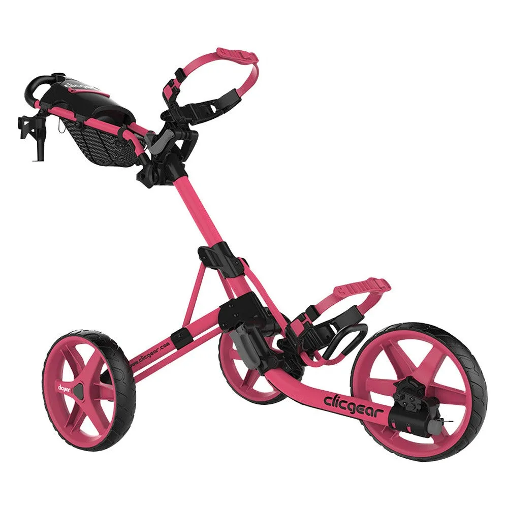 Clicgear 4.0 Push Cart 2024