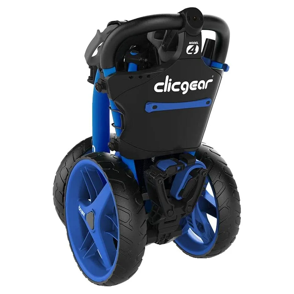 Clicgear 4.0 Push Cart 2024