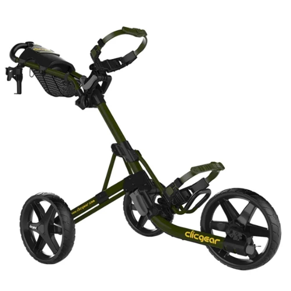 Clicgear 4.0 Push Cart 2024