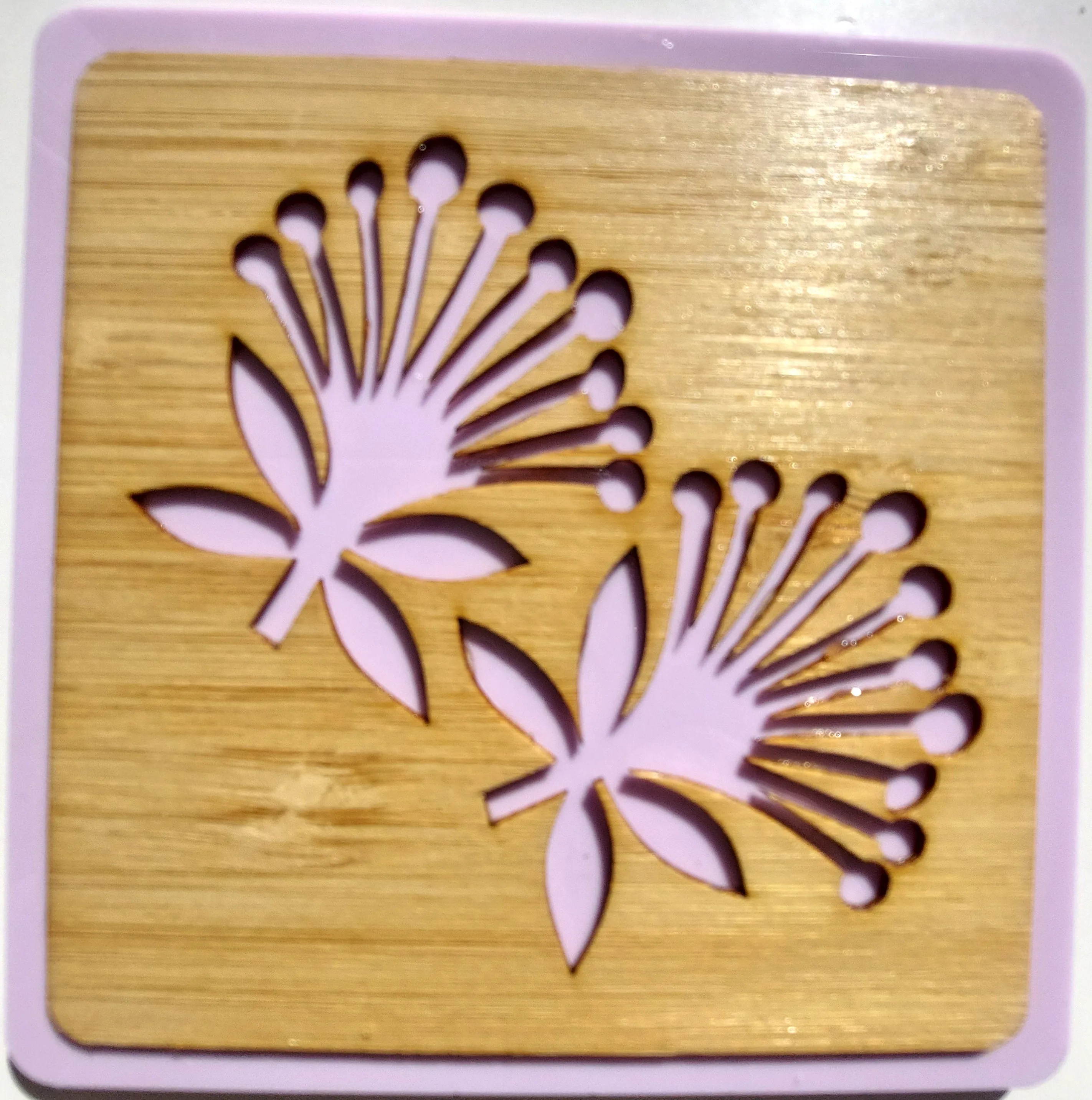 CO004 - Purple Coasters