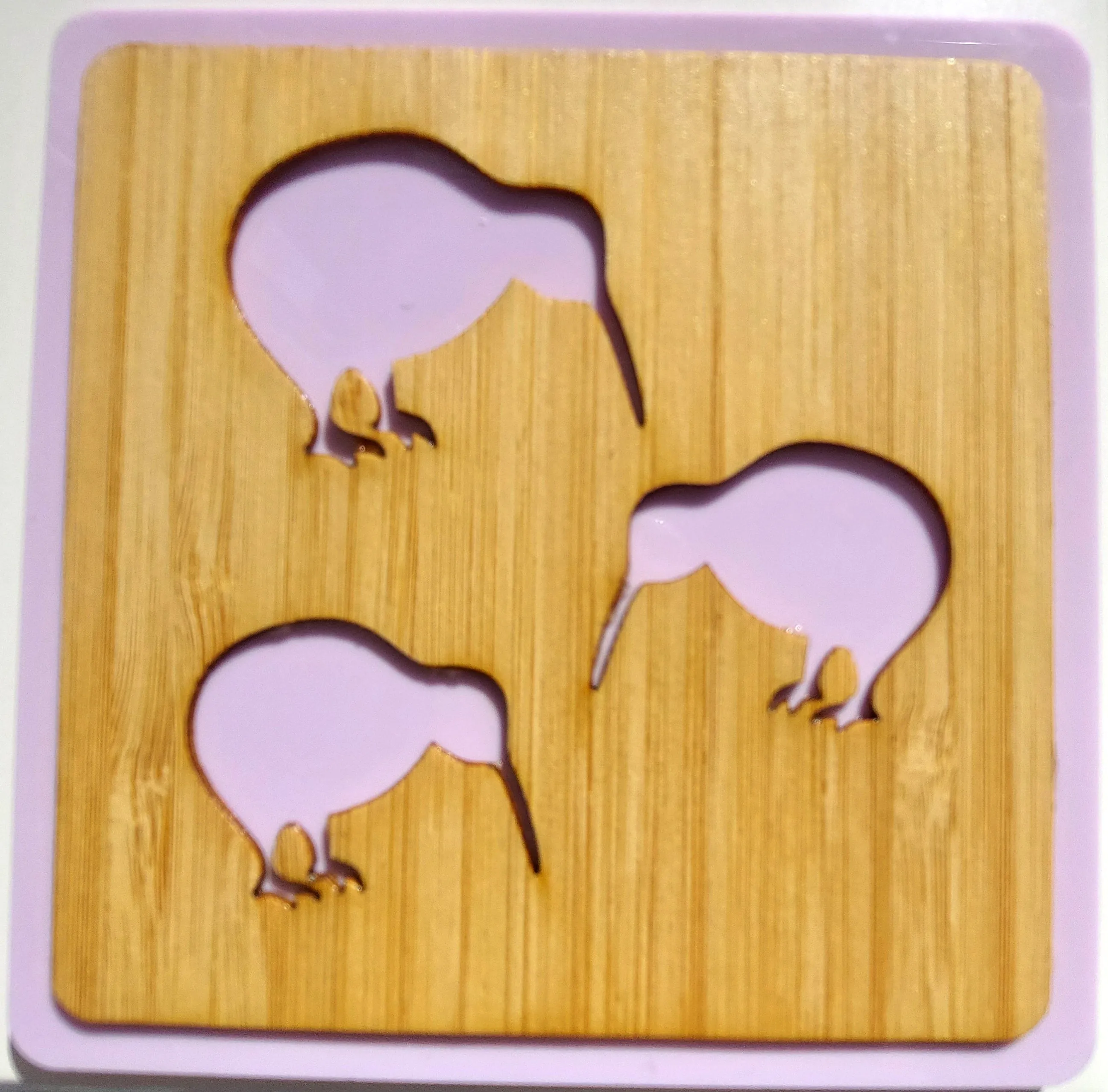 CO004 - Purple Coasters