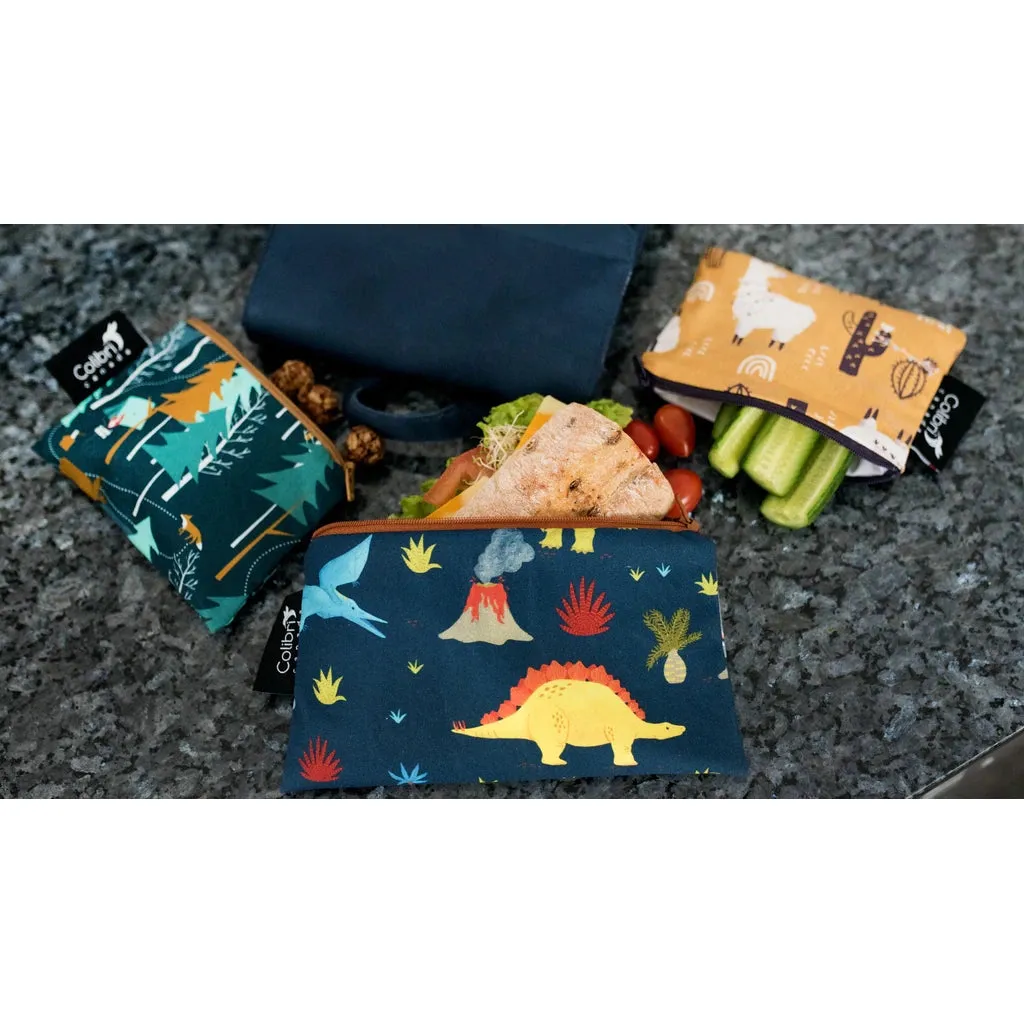 Colibri Snack Bag - Large - Meadow