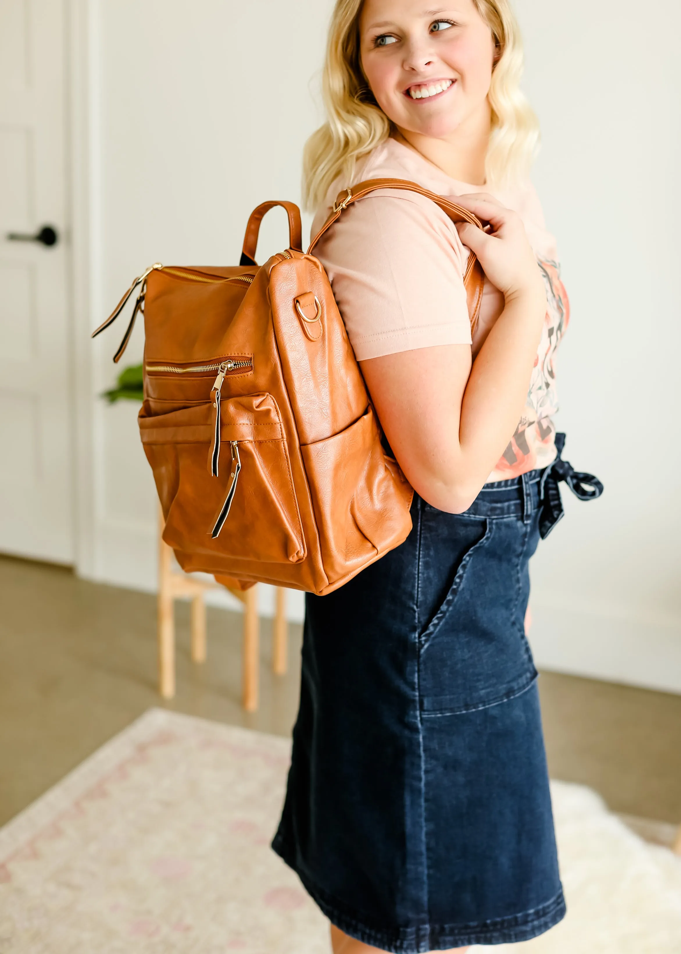 Convertible Guitar Strap Back Pack