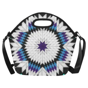 Cool Sky Star Neoprene Lunch Bag/Large