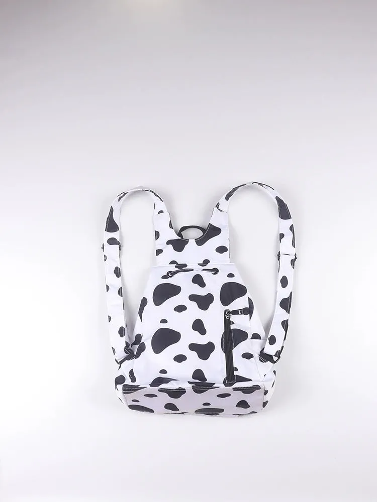 Cow Spot Ultralight Travel Backpack