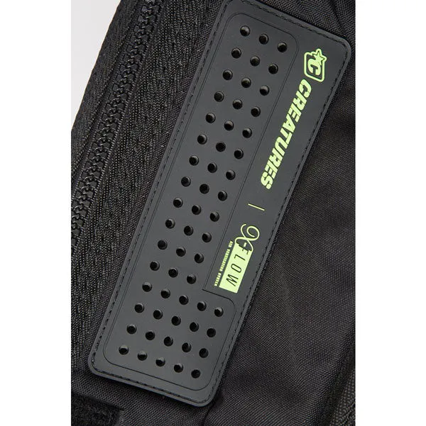 Creatures Shortboard Double Bag-Black Edition-6'3"