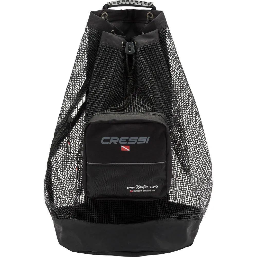 Cressi ROATAN MESH GEAR BACKPACK