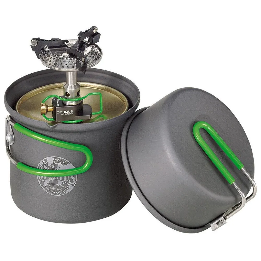 Crux Lite Solo Cook System