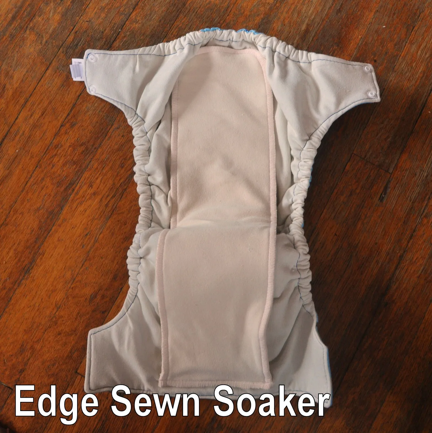 Custom Made fitted Perfect Size cloth diapers.