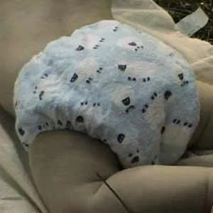 Custom Made fitted Perfect Size cloth diapers.