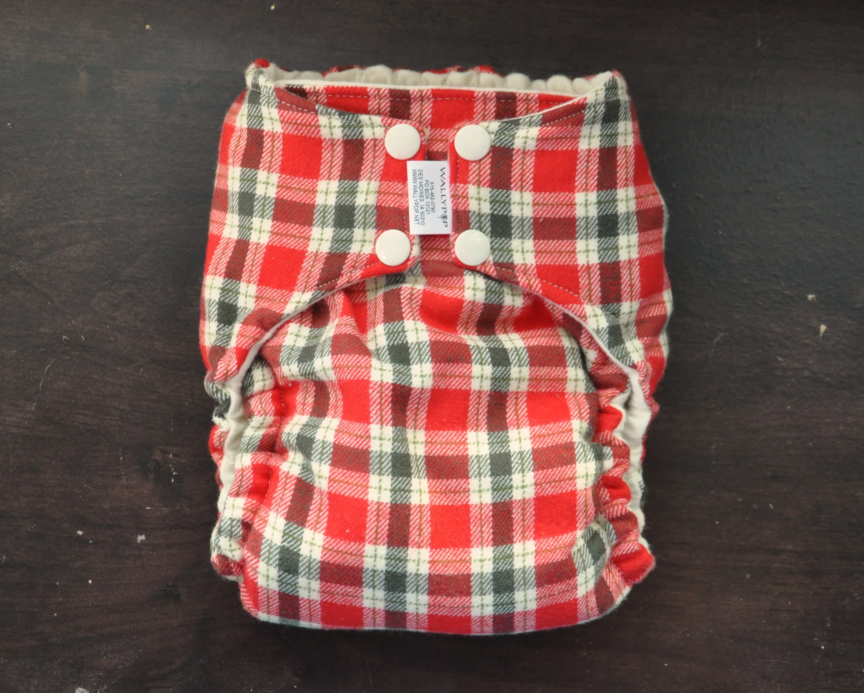 Custom Made fitted Perfect Size cloth diapers.