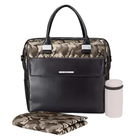 Cybex Platinum Fashion Edition Butterfly Camouflage Changing Bag