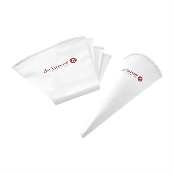 De Buyer Nylon Pastry Bags (Pack of 5) - HZ126