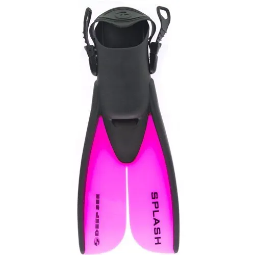 Deep See by Aqua Lung Jr. Splash Fins