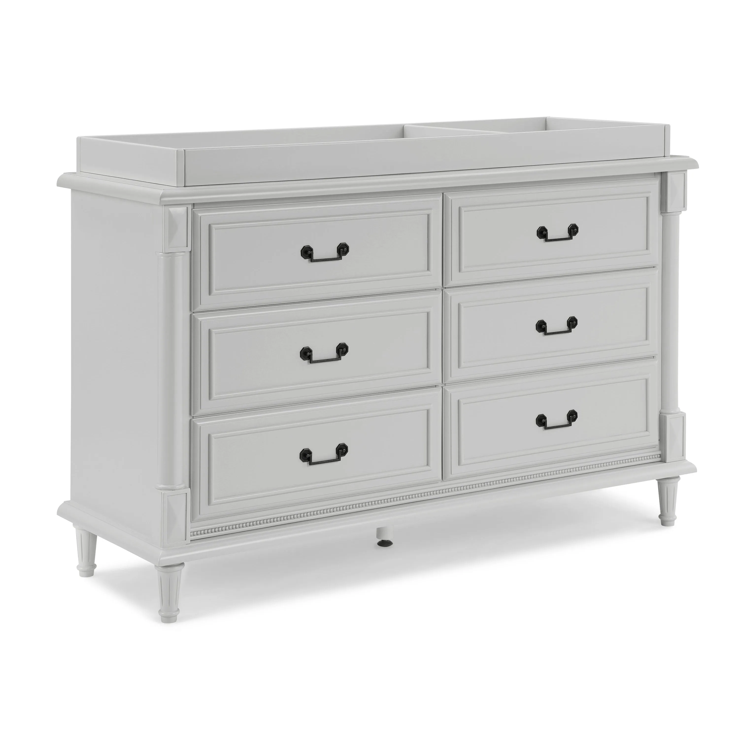 Delta Juliette 6 Drawer Dresser with Changing Top