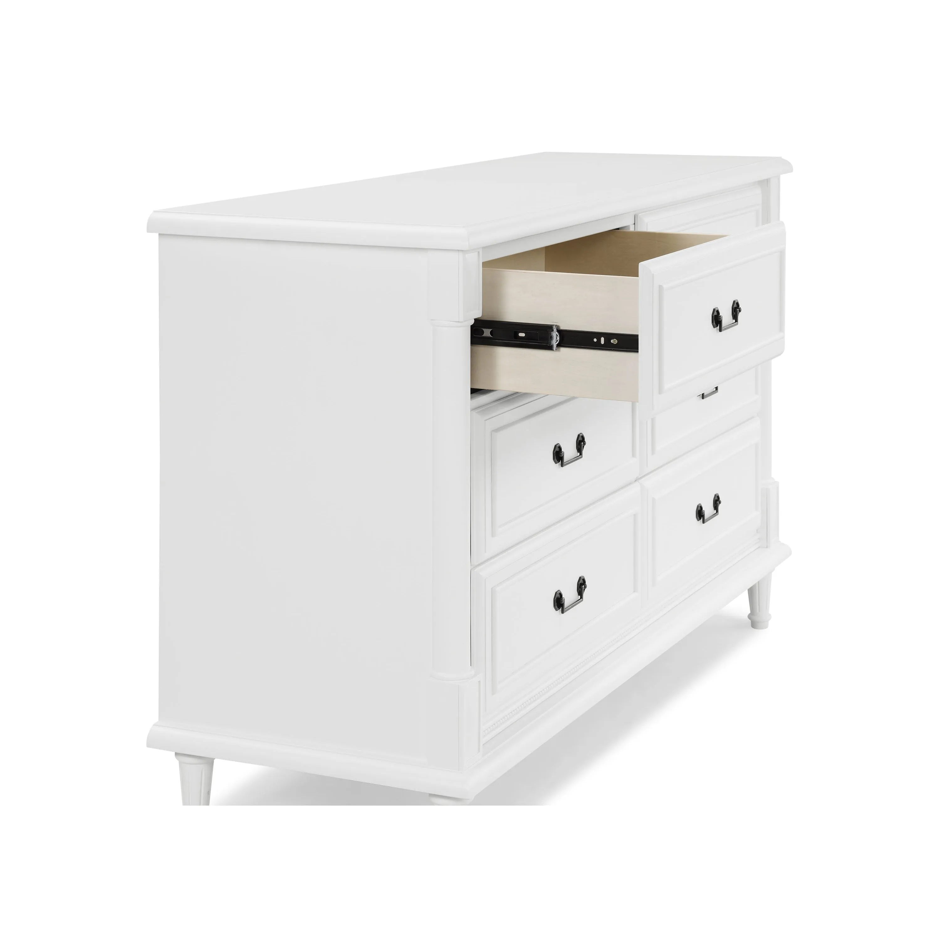 Delta Juliette 6 Drawer Dresser with Changing Top