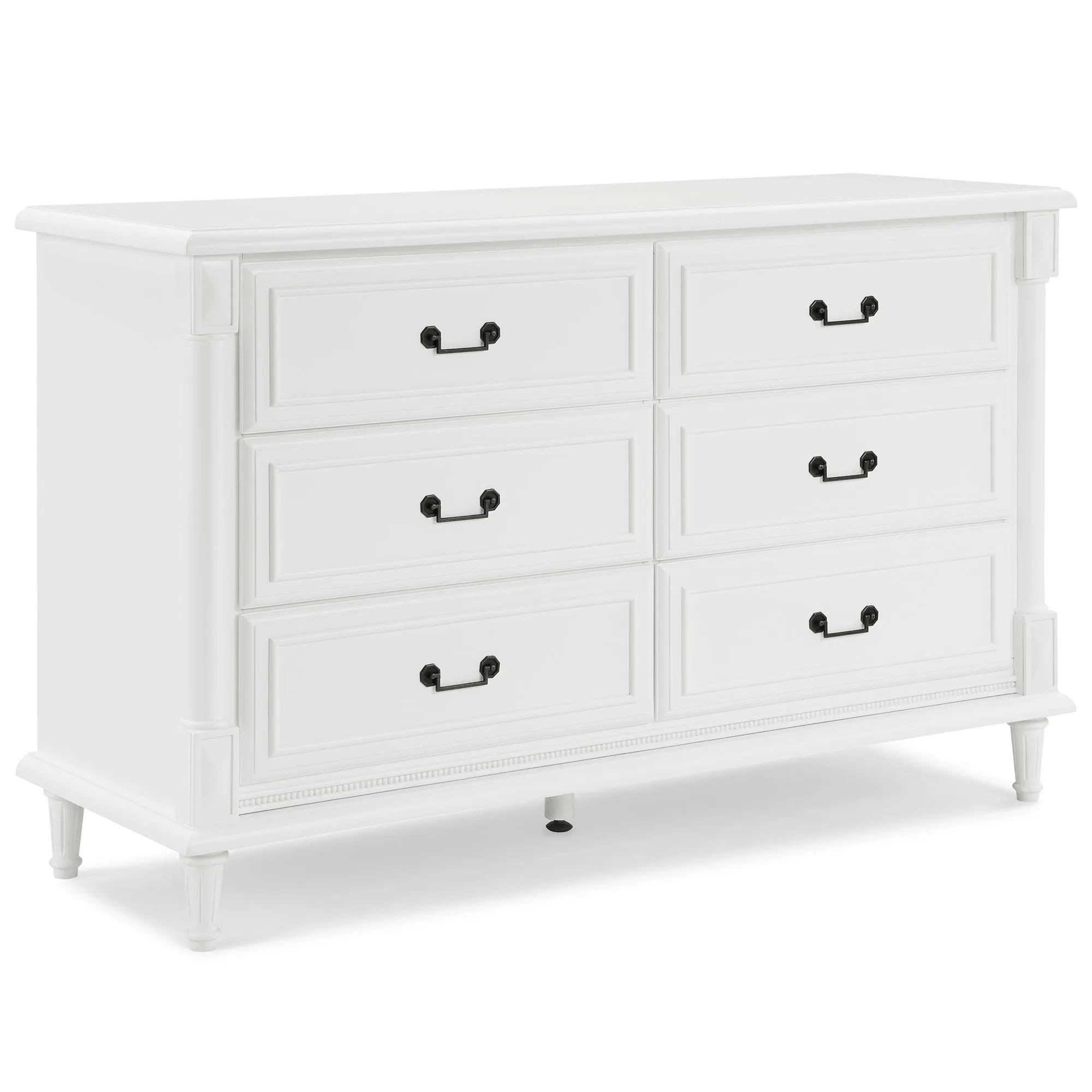 Delta Juliette 6 Drawer Dresser with Changing Top