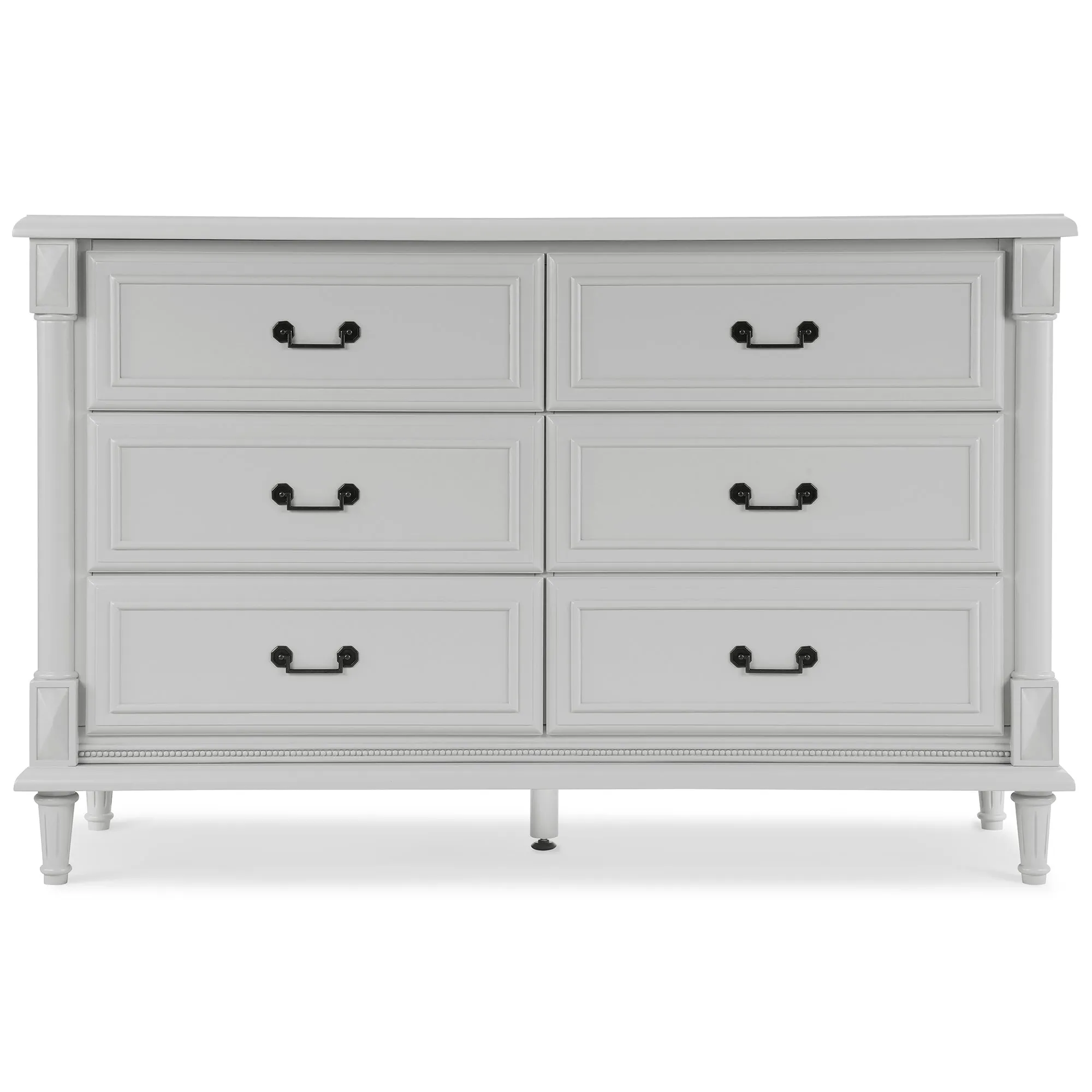 Delta Juliette 6 Drawer Dresser with Changing Top