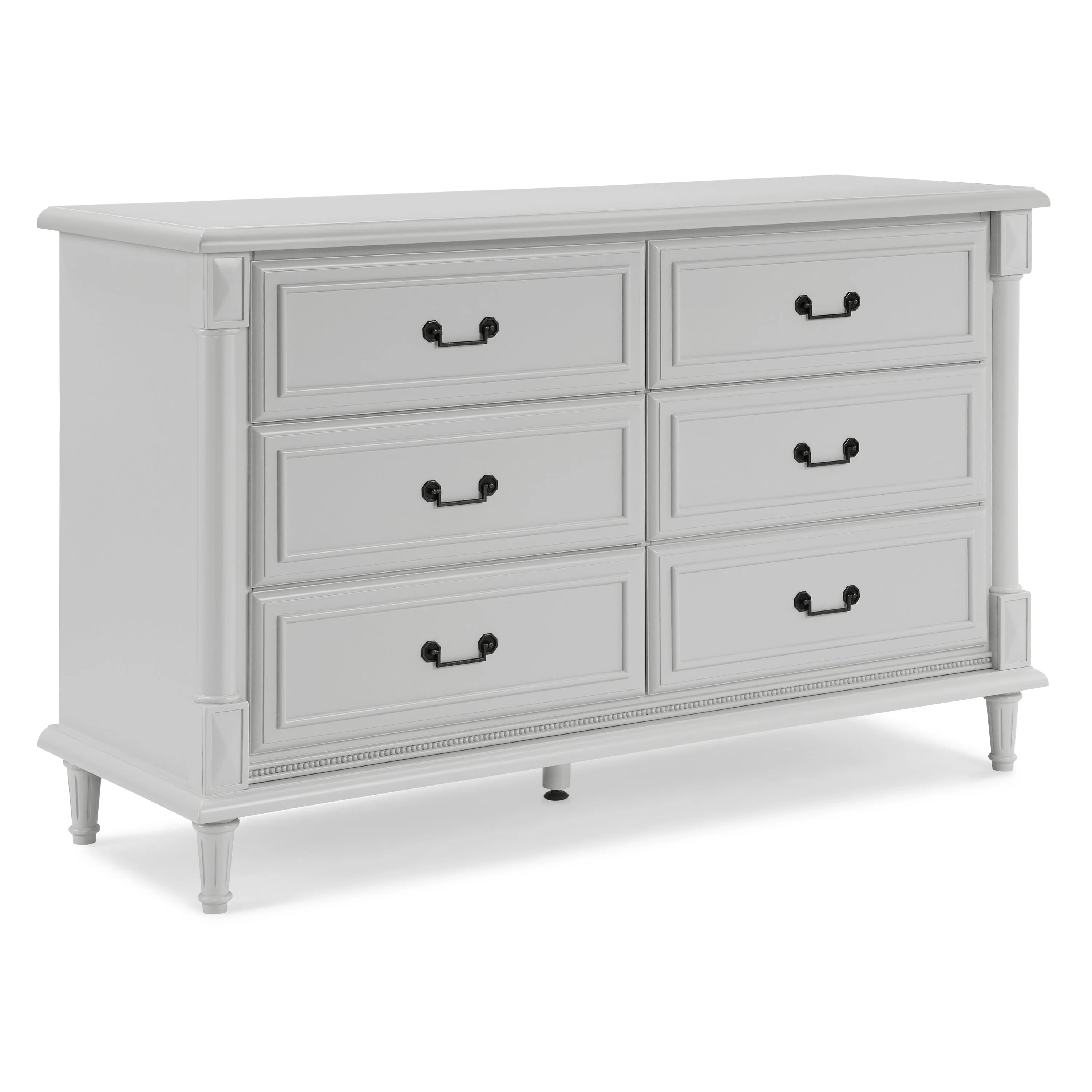 Delta Juliette 6 Drawer Dresser with Changing Top