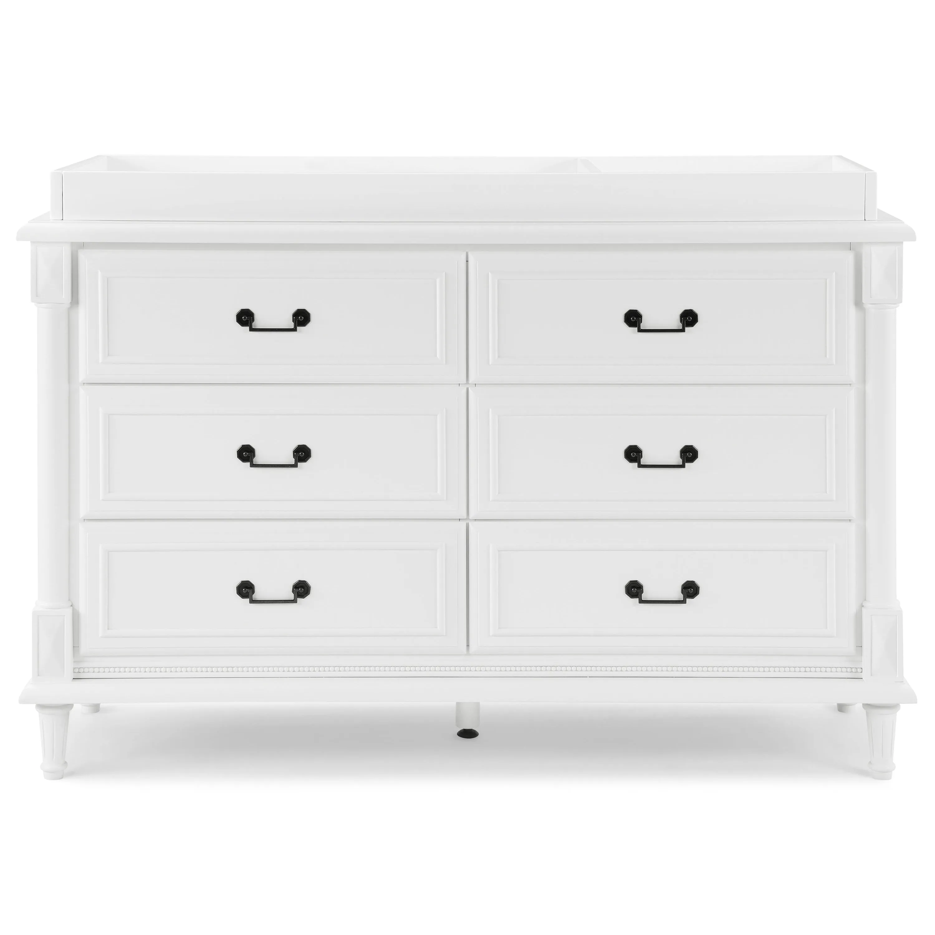 Delta Juliette 6 Drawer Dresser with Changing Top