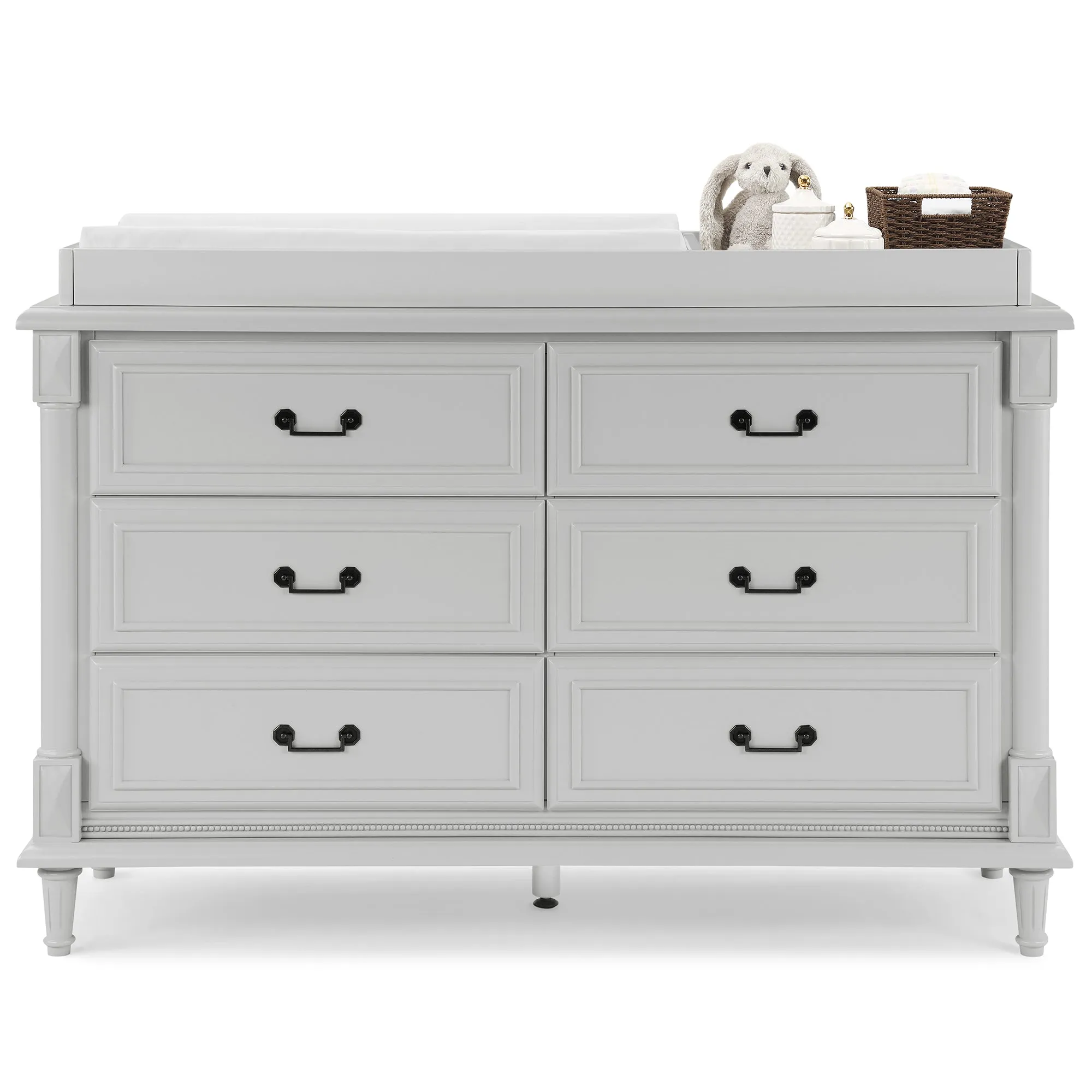 Delta Juliette 6 Drawer Dresser with Changing Top