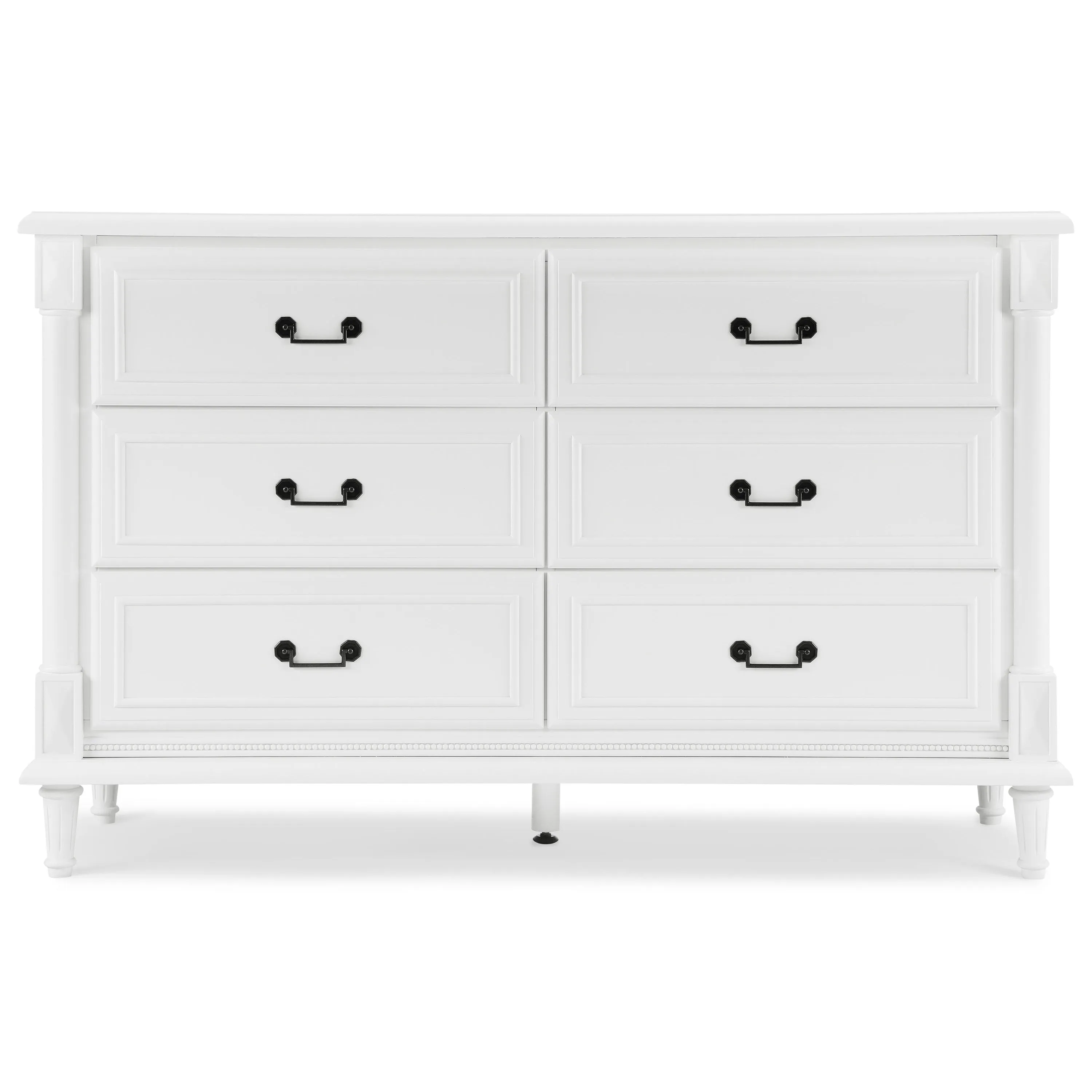 Delta Juliette 6 Drawer Dresser with Changing Top