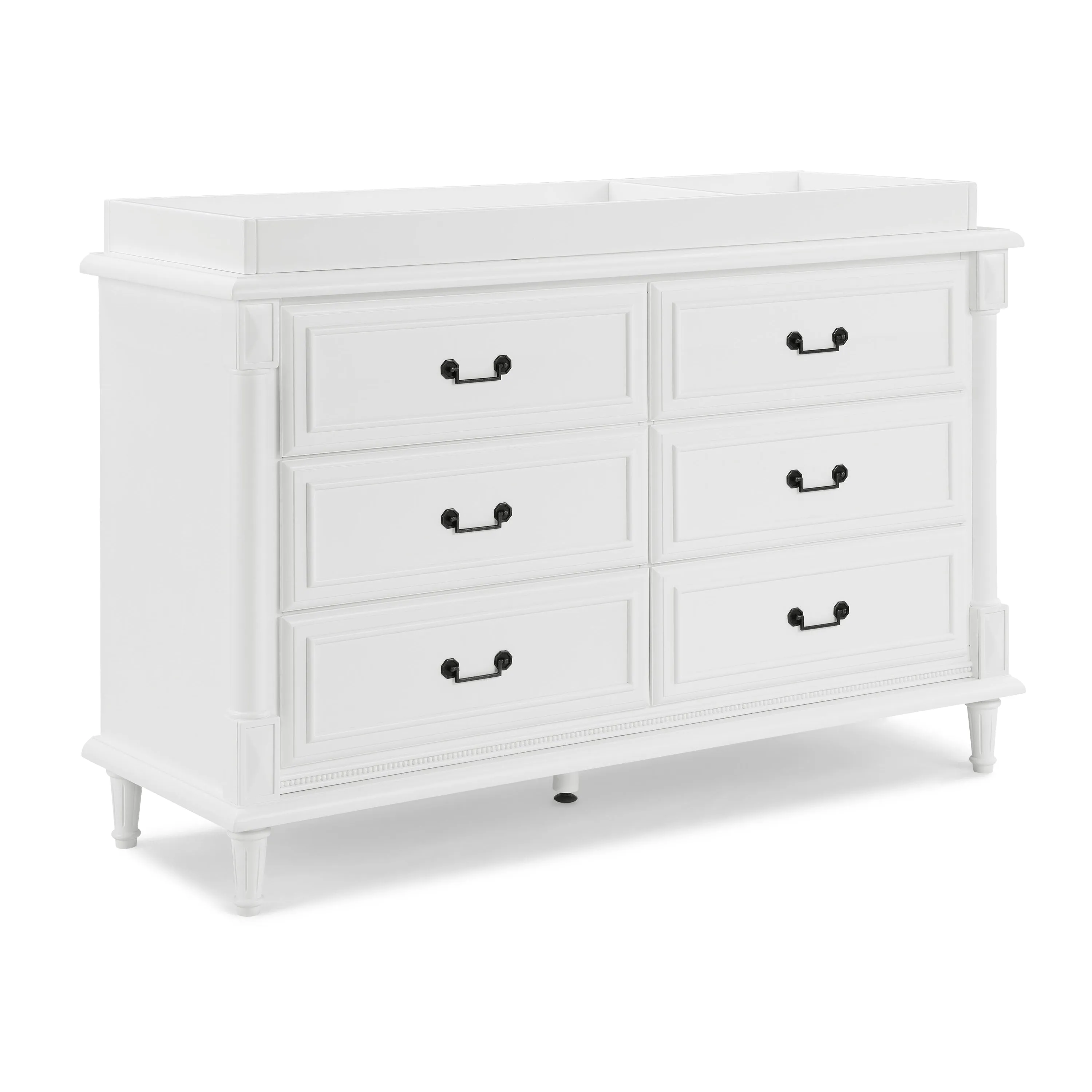 Delta Juliette 6 Drawer Dresser with Changing Top