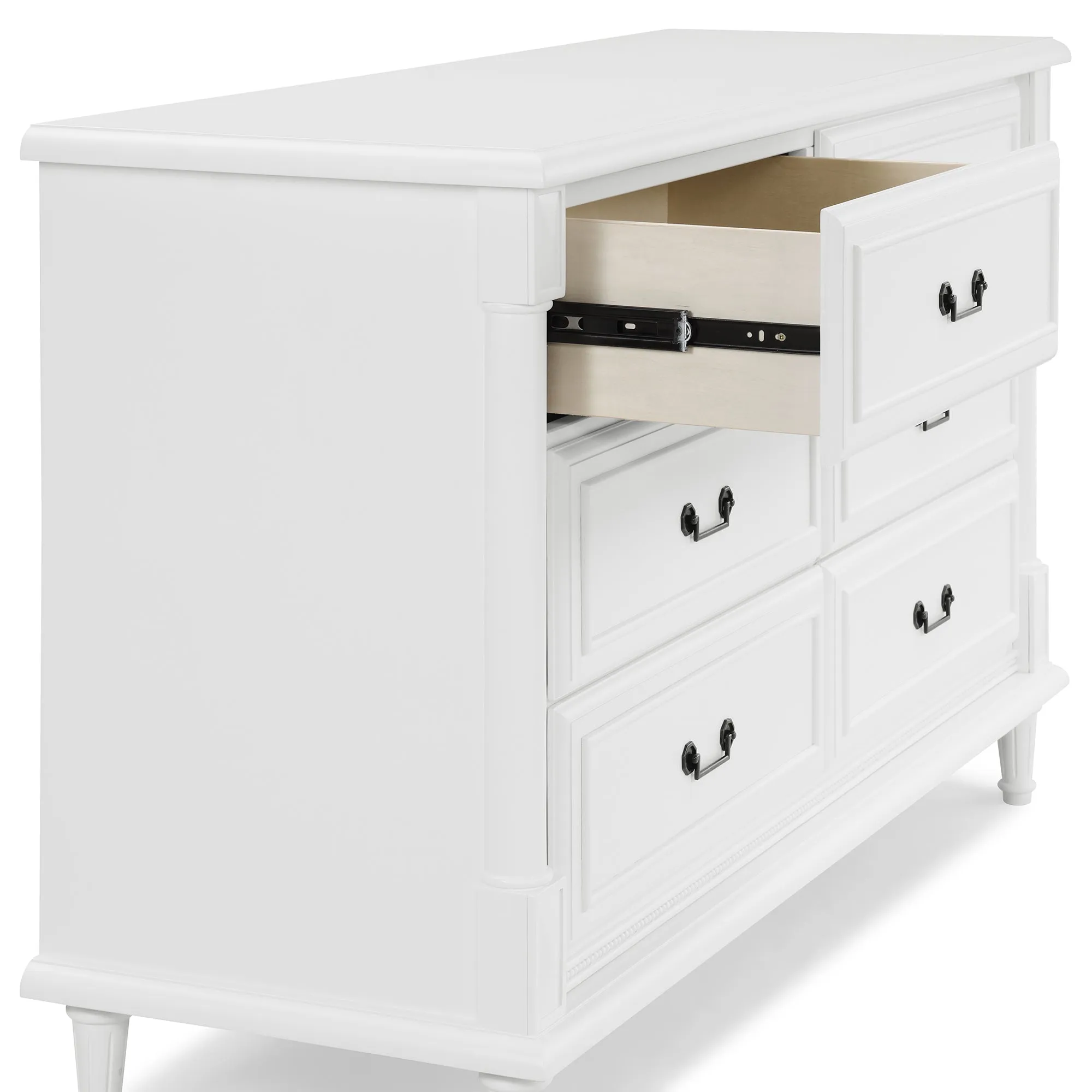 Delta Juliette 6 Drawer Dresser with Changing Top