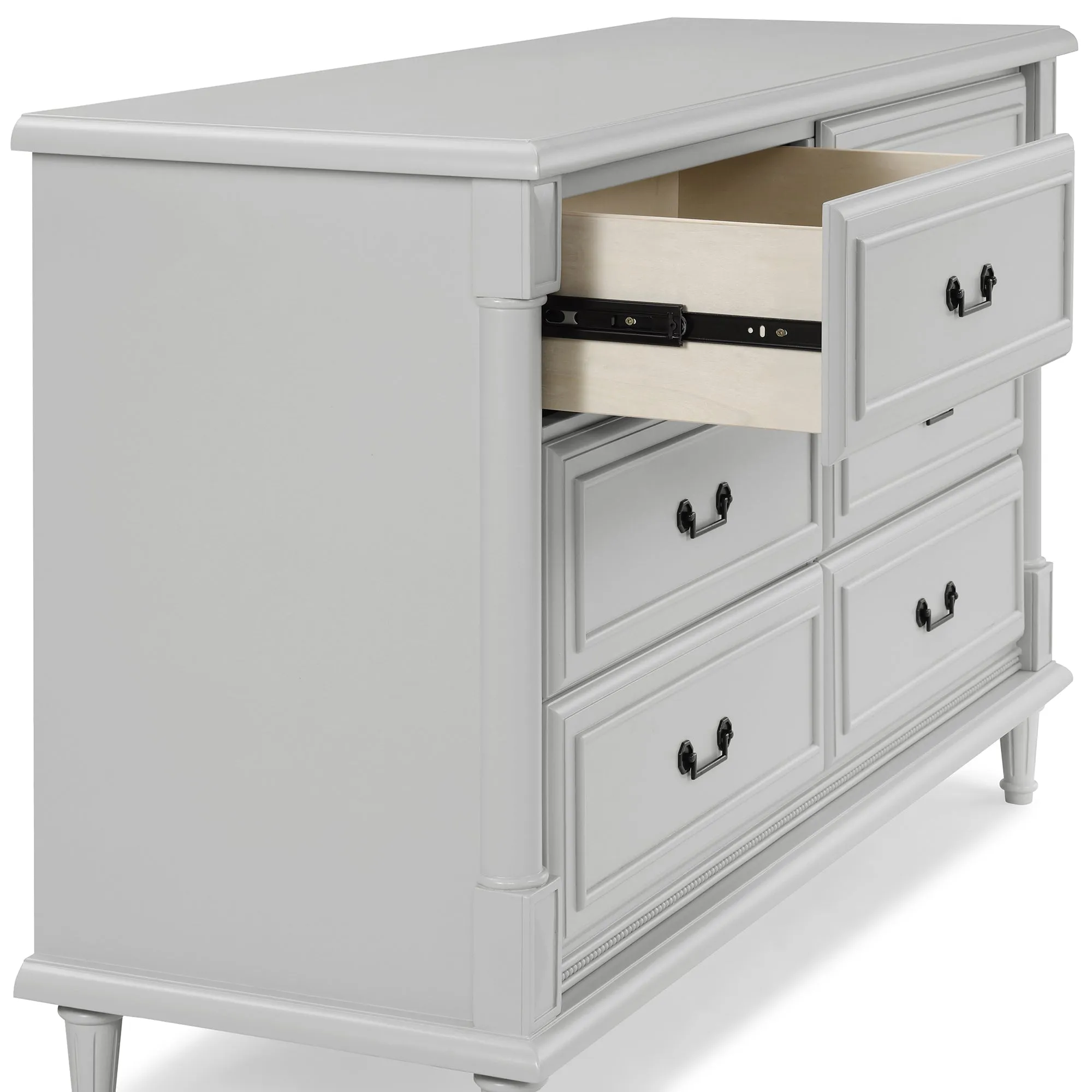 Delta Juliette 6 Drawer Dresser with Changing Top