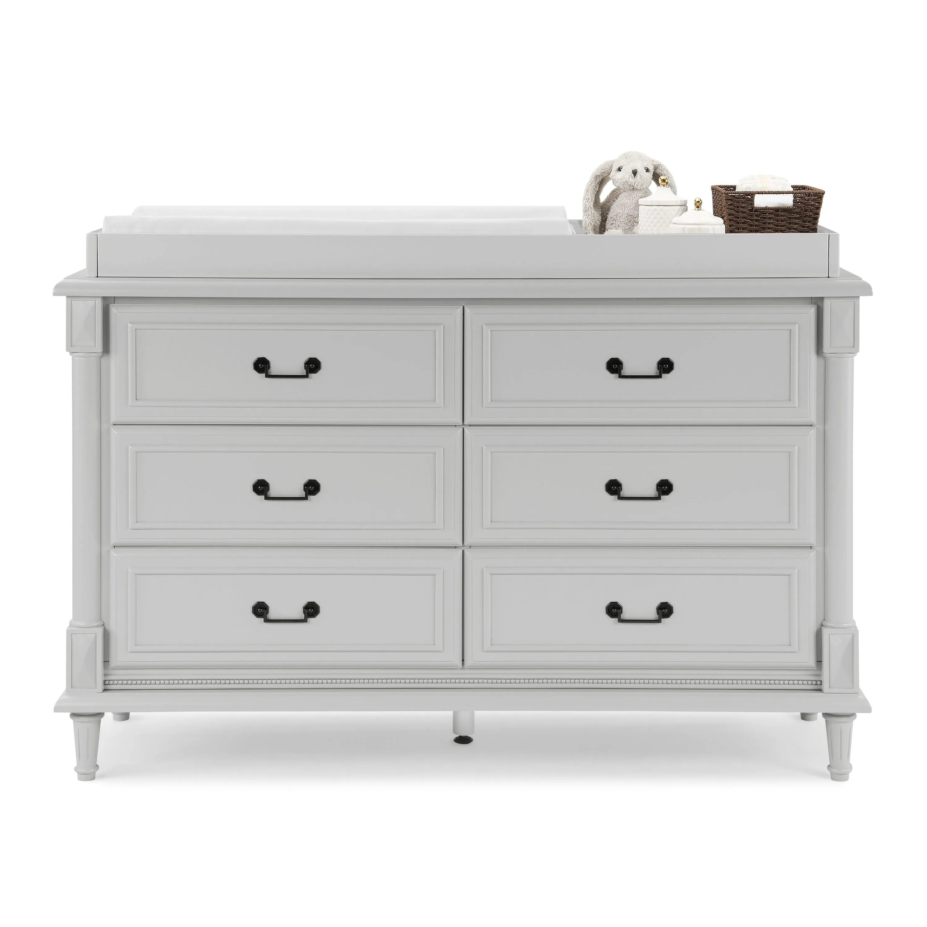 Delta Juliette 6 Drawer Dresser with Changing Top