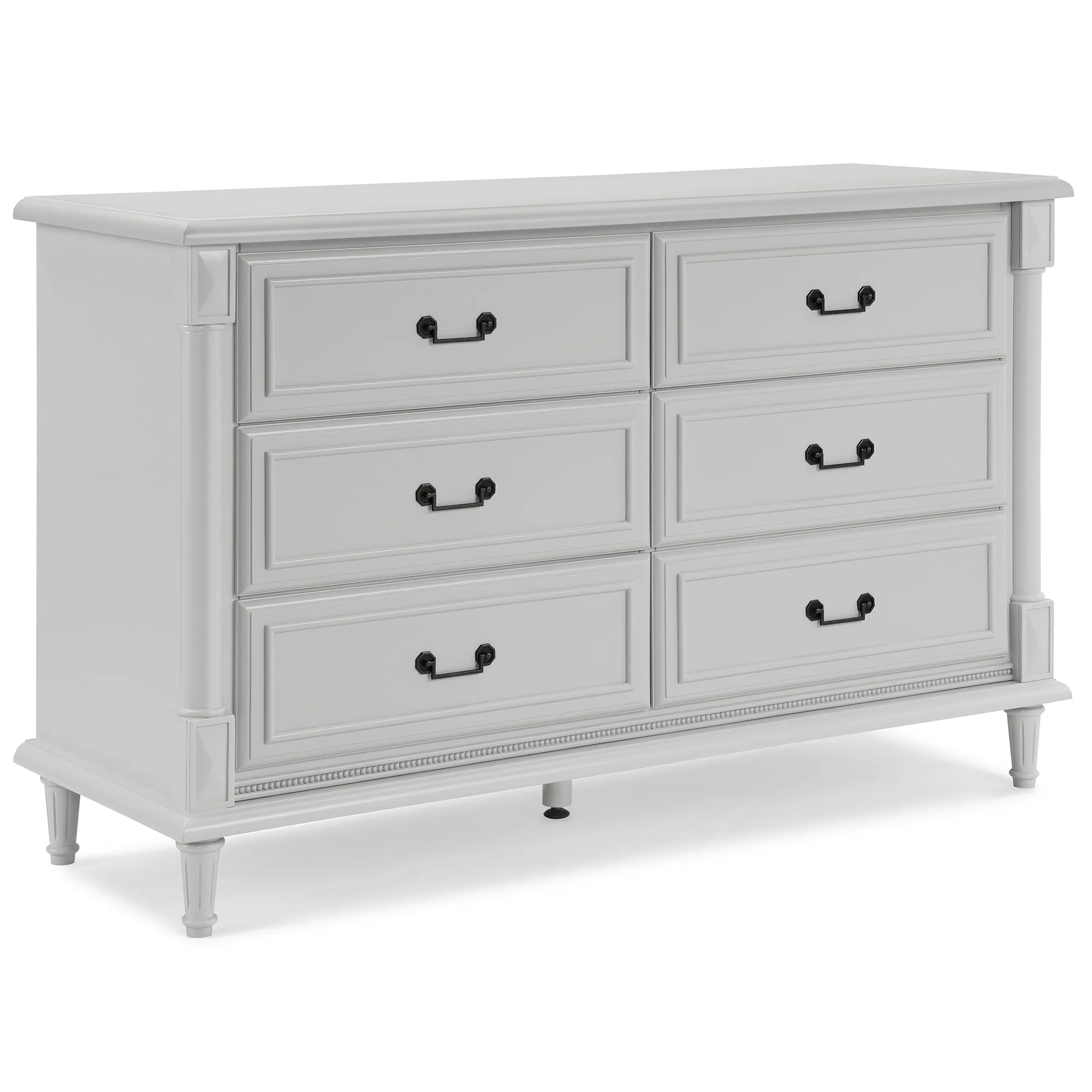 Delta Juliette 6 Drawer Dresser with Changing Top