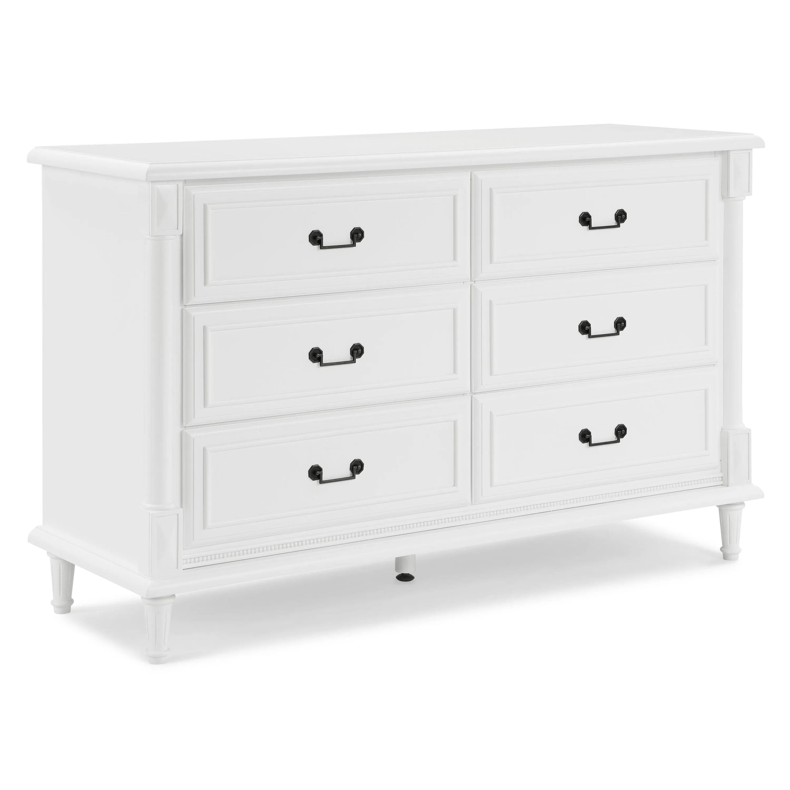 Delta Juliette 6 Drawer Dresser with Changing Top