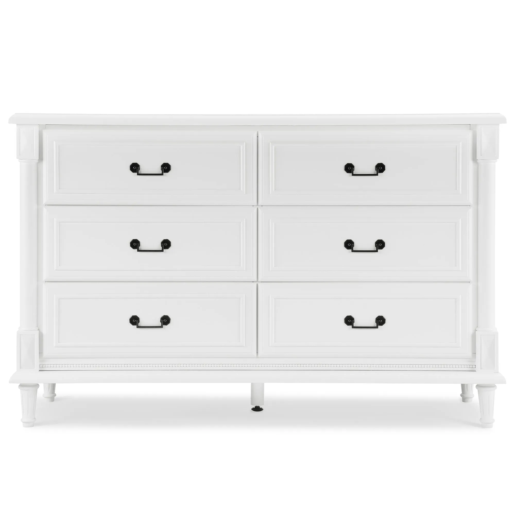 Delta Juliette 6 Drawer Dresser with Changing Top