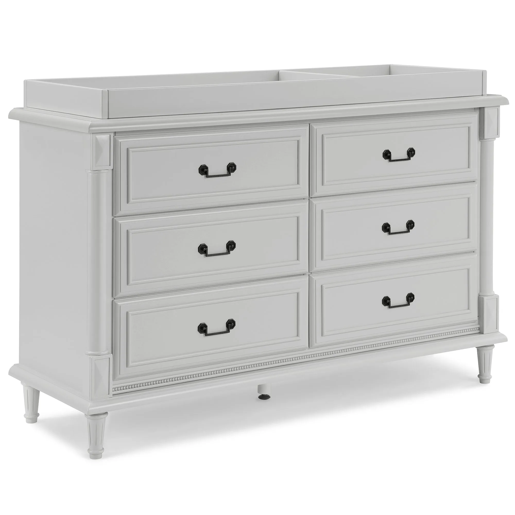 Delta Juliette 6 Drawer Dresser with Changing Top